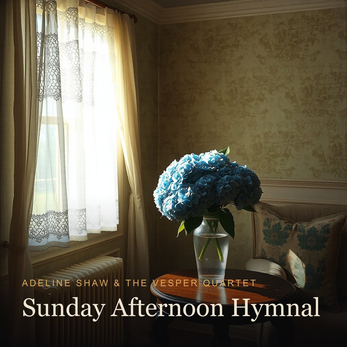 Sunday Afternoon Hymnal album cover