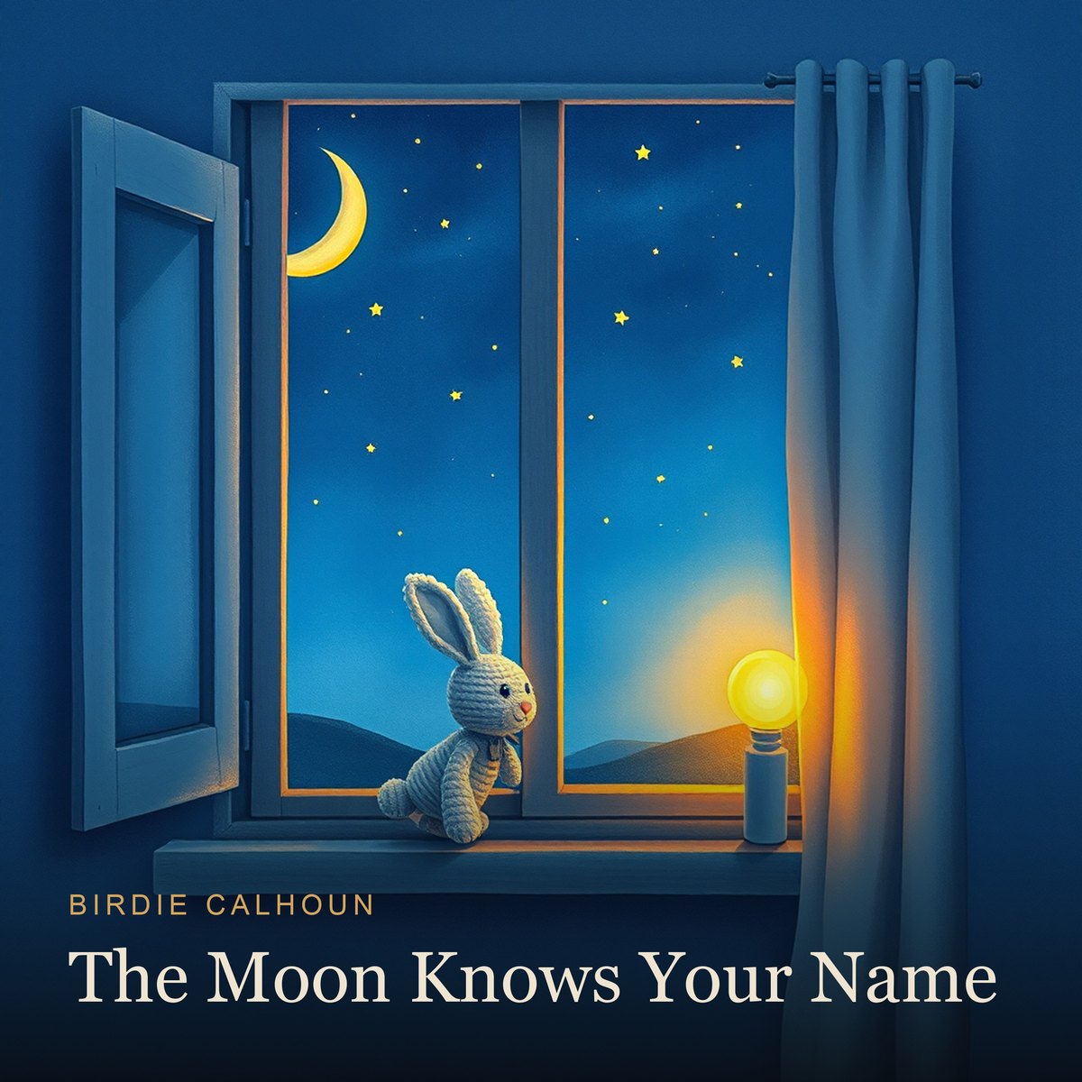 The Moon Knows Your Name album cover