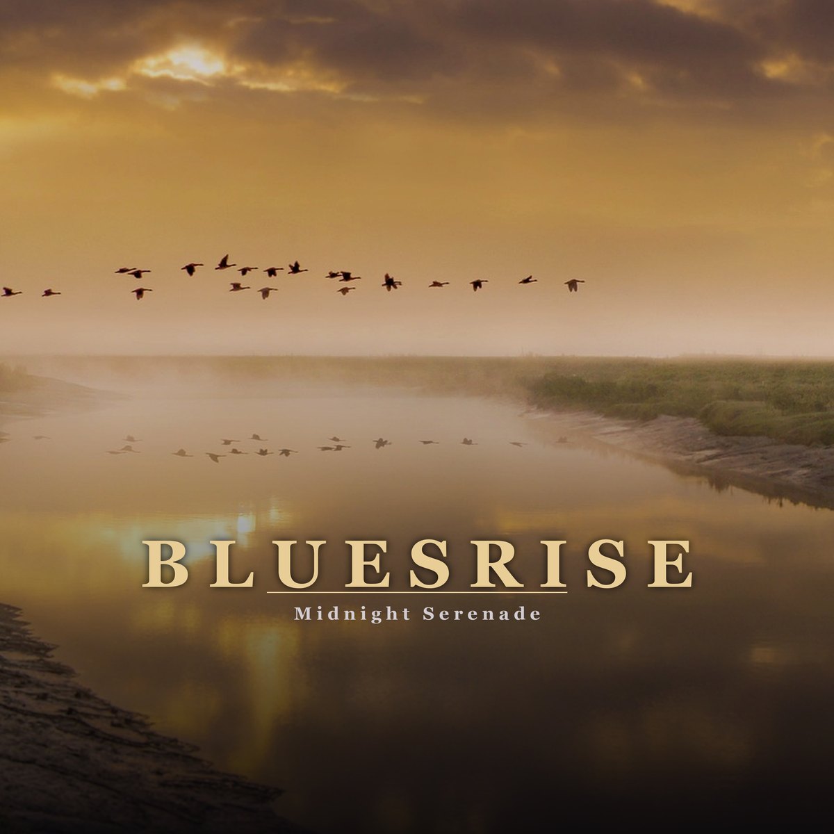Midnight Serenade album cover