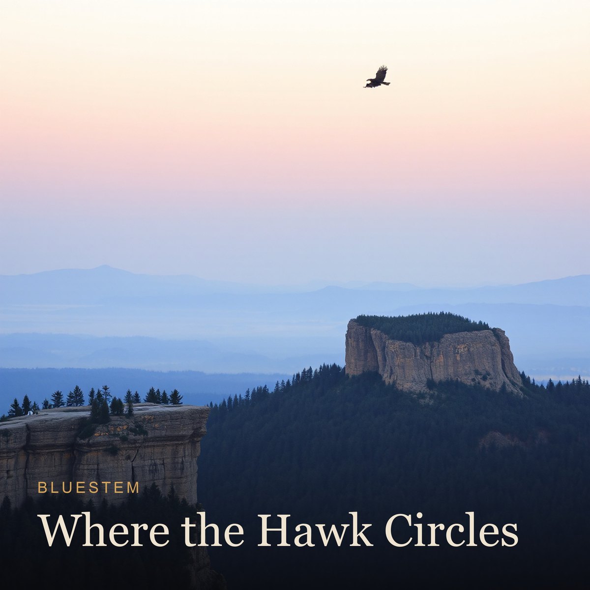 Where the Hawk Circles album cover