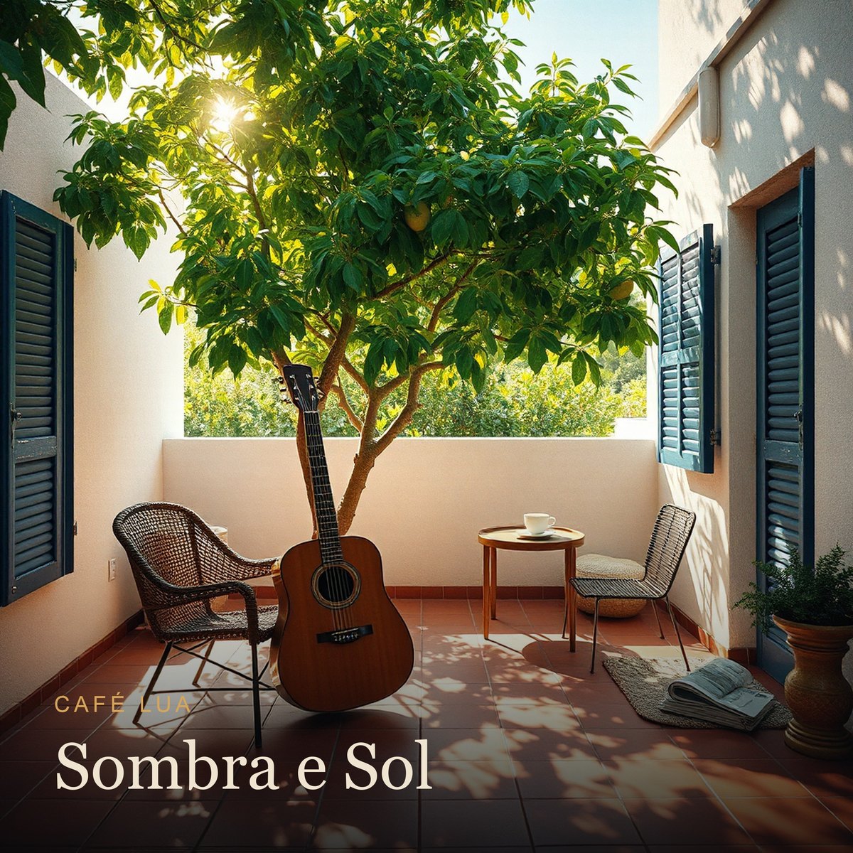 Sombra e Sol album cover