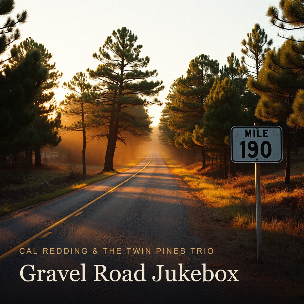 Gravel Road Jukebox album cover
