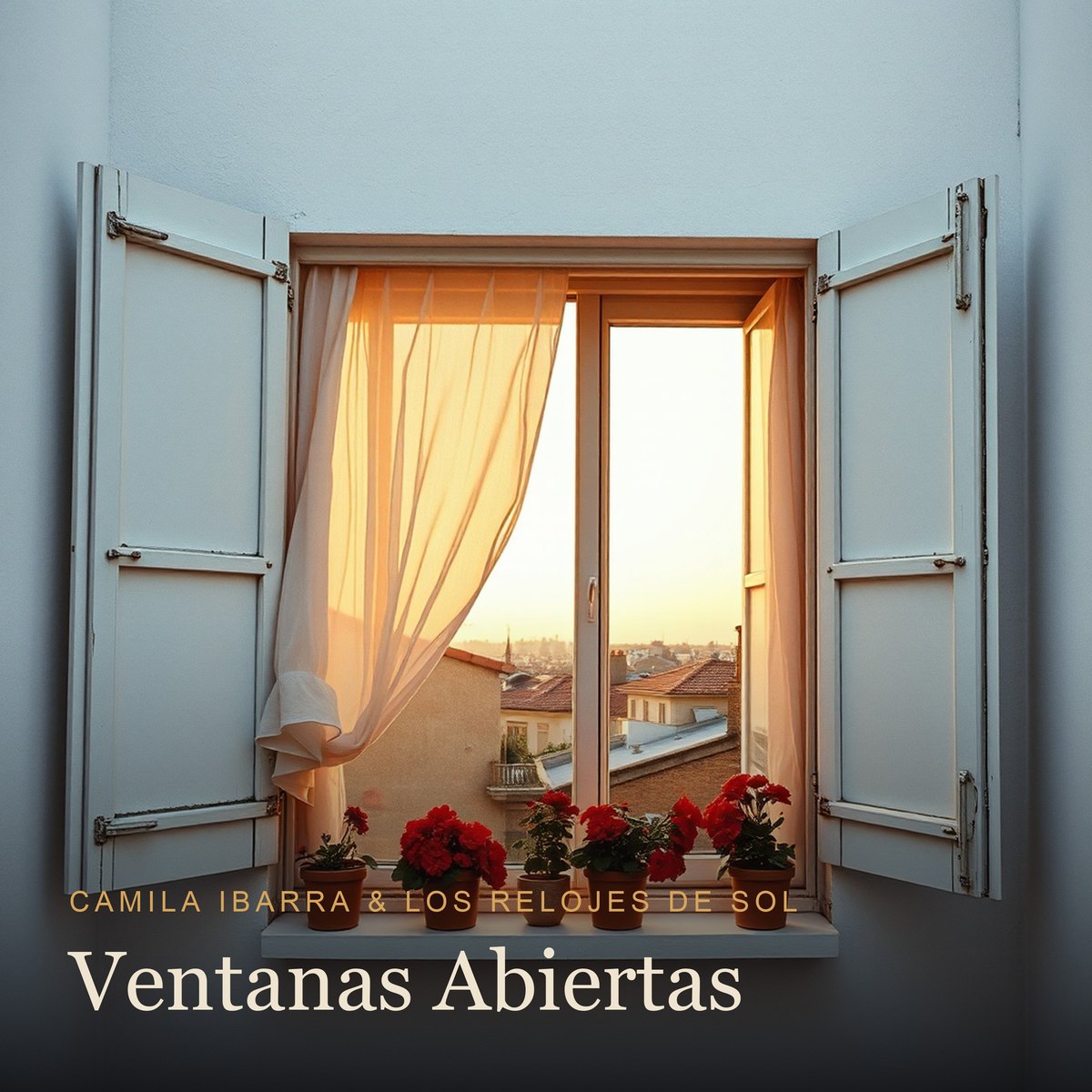 Ventanas Abiertas album cover