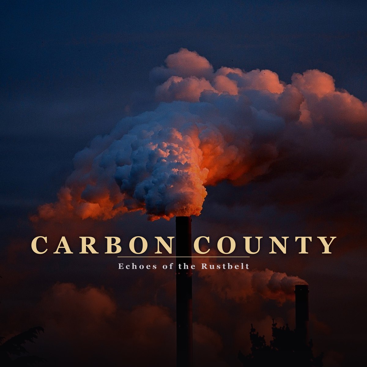 Echoes of the Rustbelt album cover