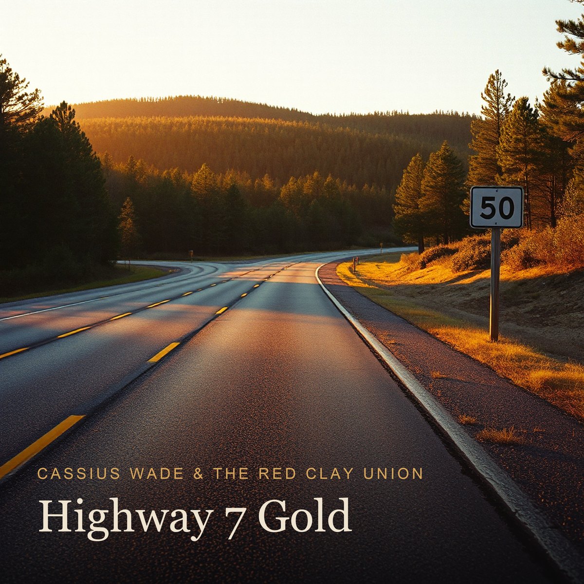 Highway 7 Gold album cover