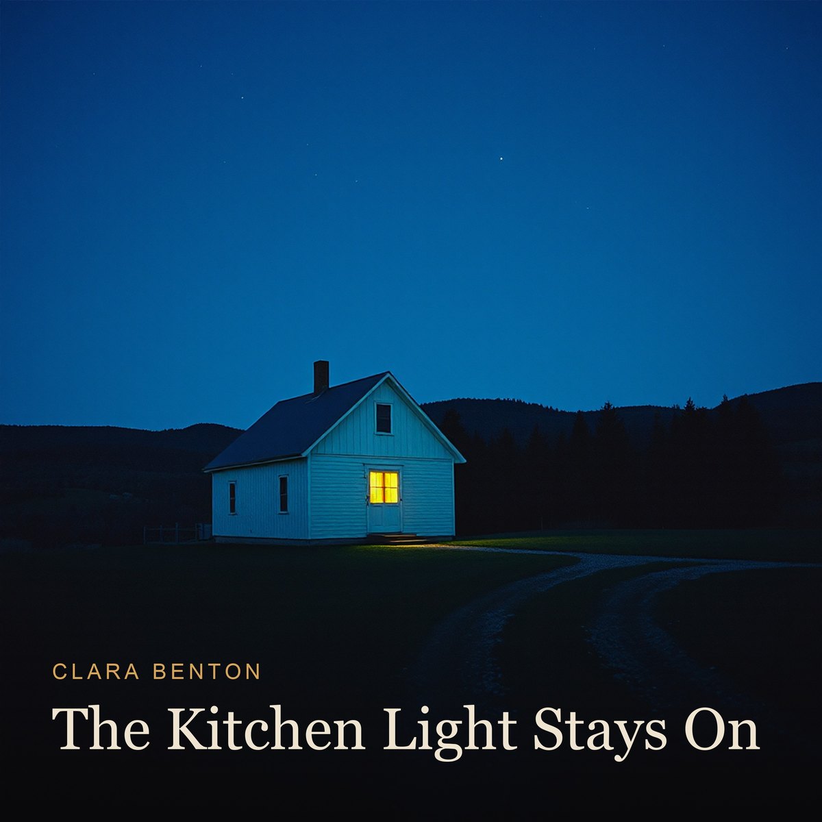 The Kitchen Light Stays On album cover