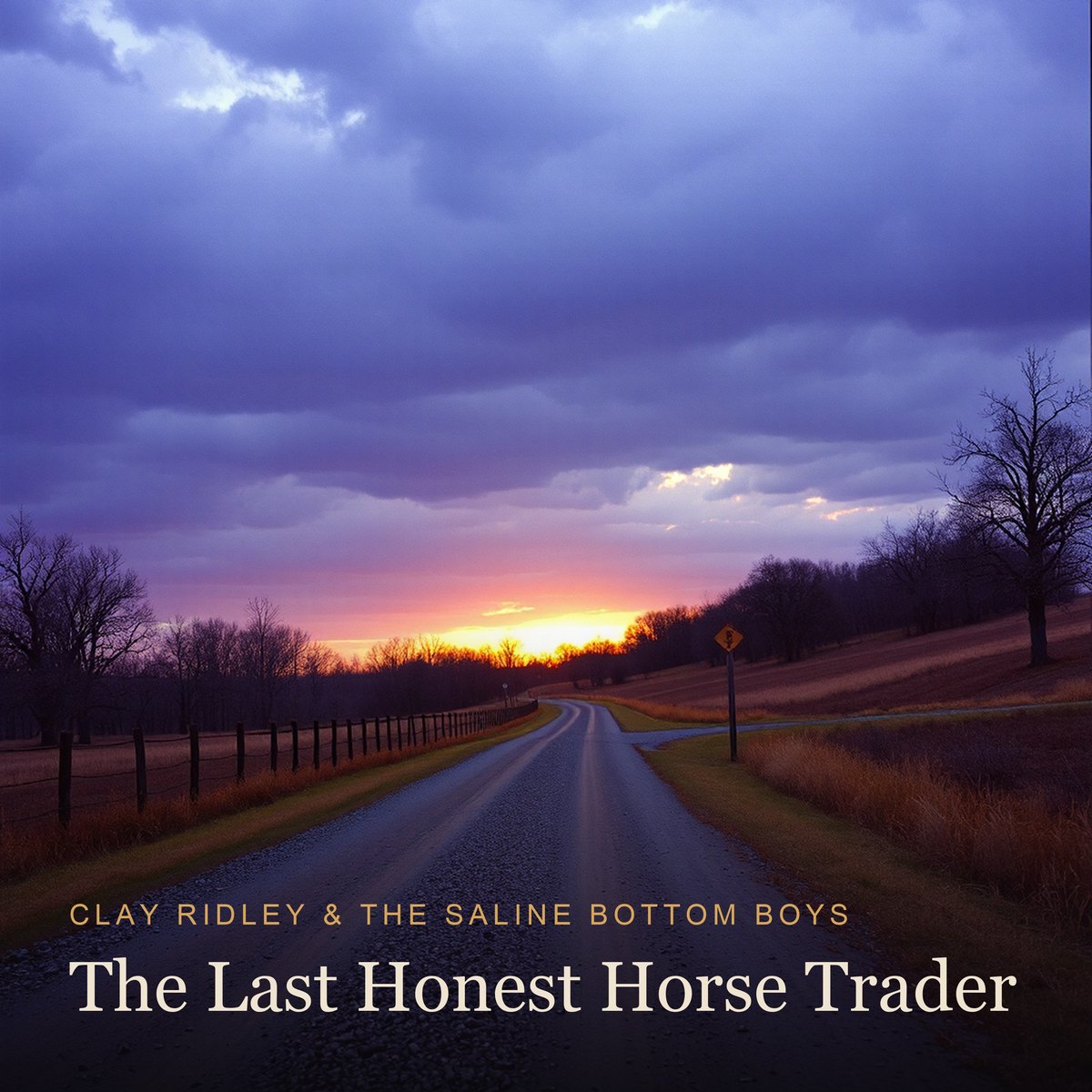 The Last Honest Horse Trader album cover