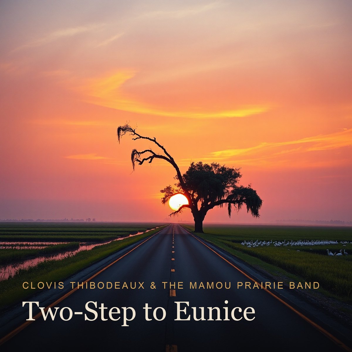 Two-Step to Eunice album cover