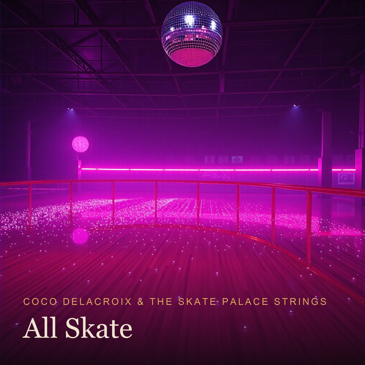 All Skate album cover