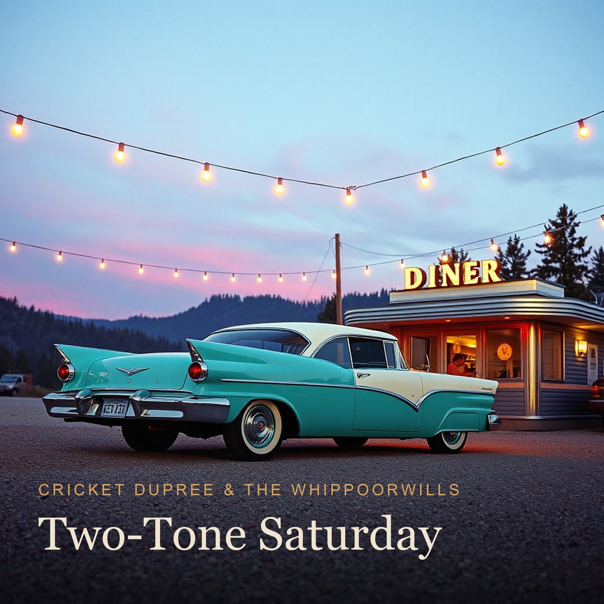 Two-Tone Saturday album cover
