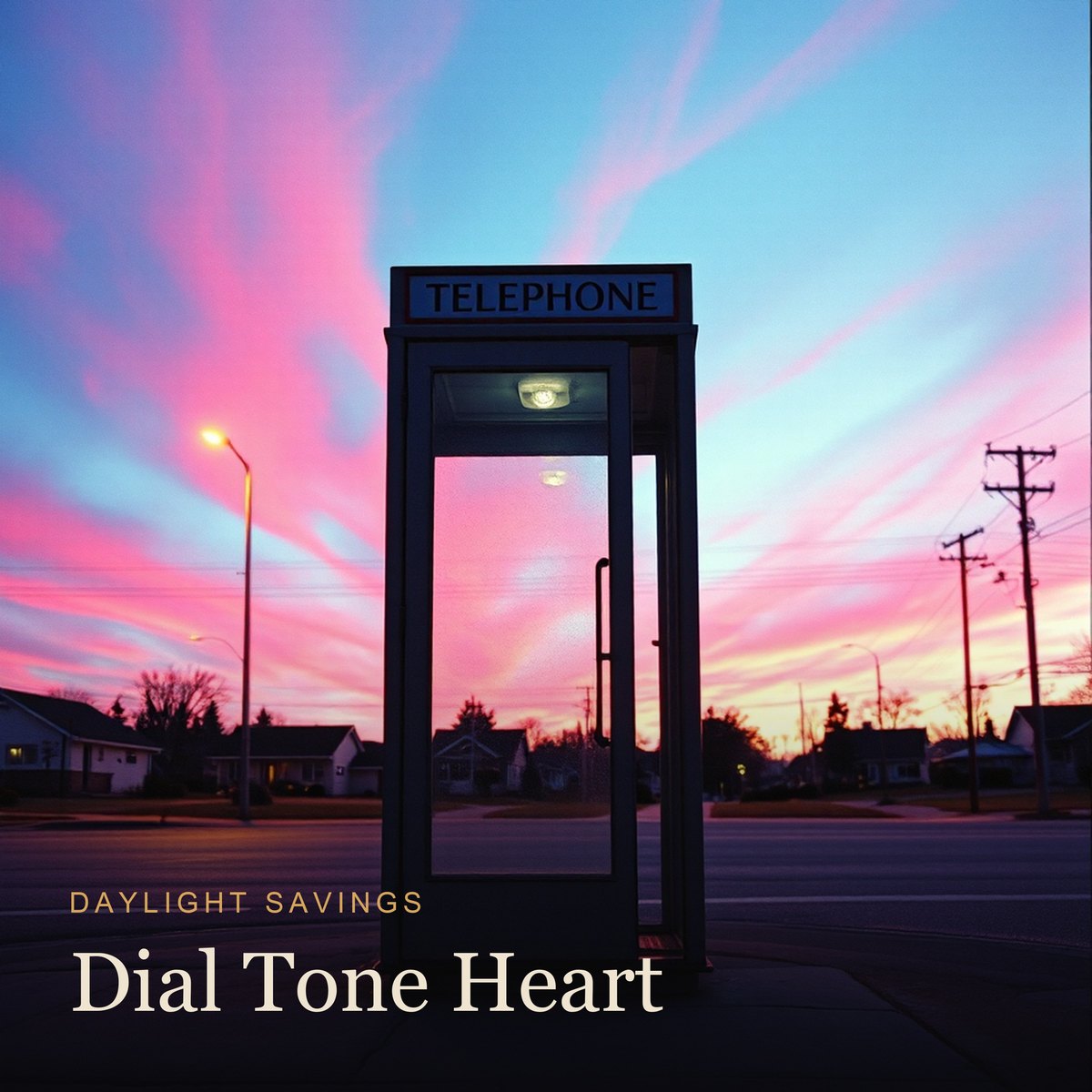 Dial Tone Heart album cover