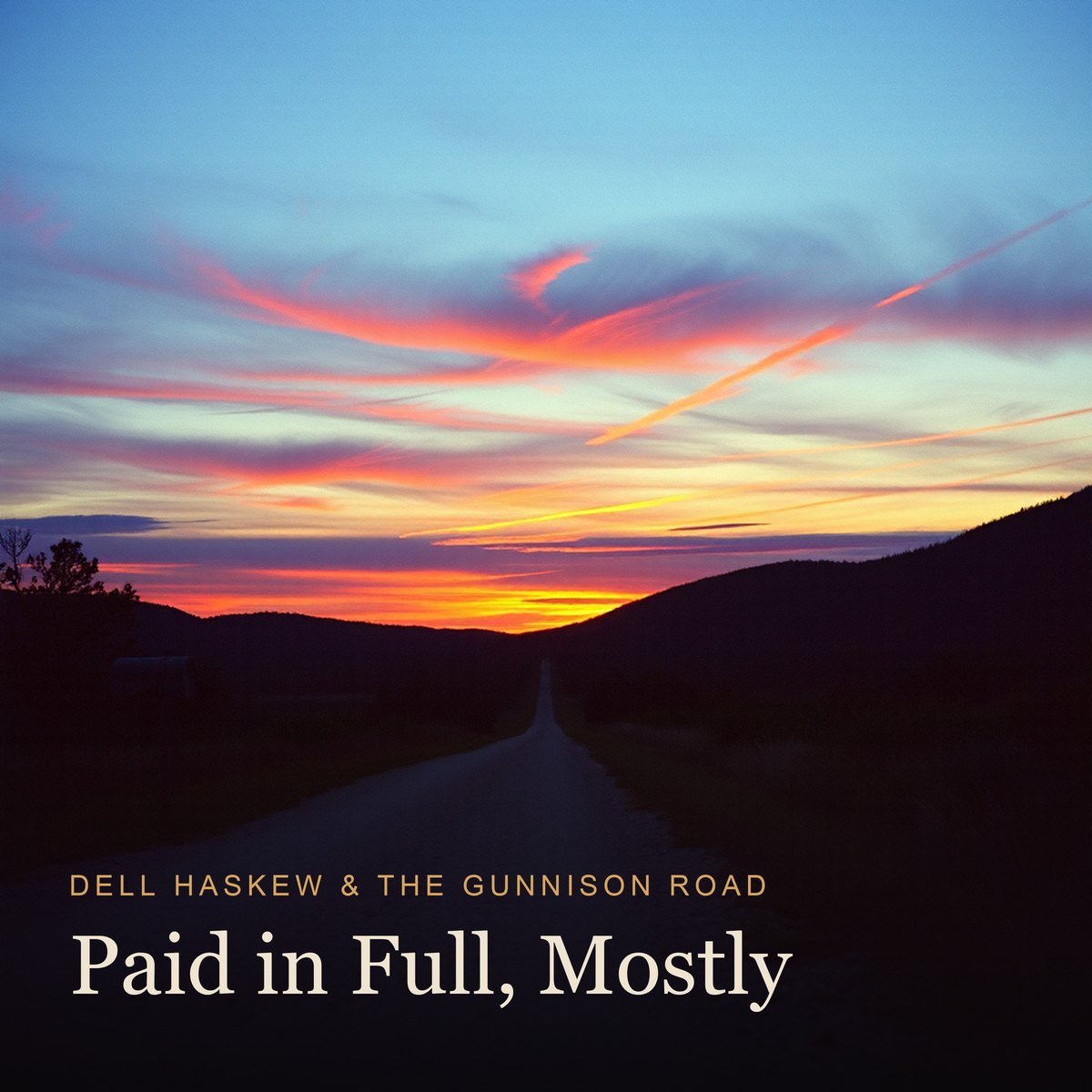 Paid in Full, Mostly album cover
