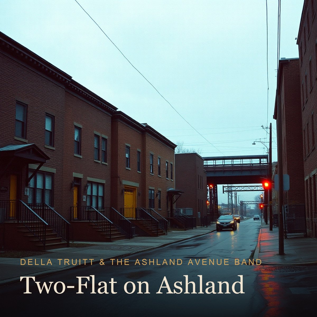 Two-Flat on Ashland album cover