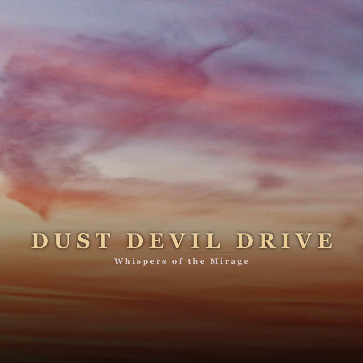 Whispers of the Mirage album cover