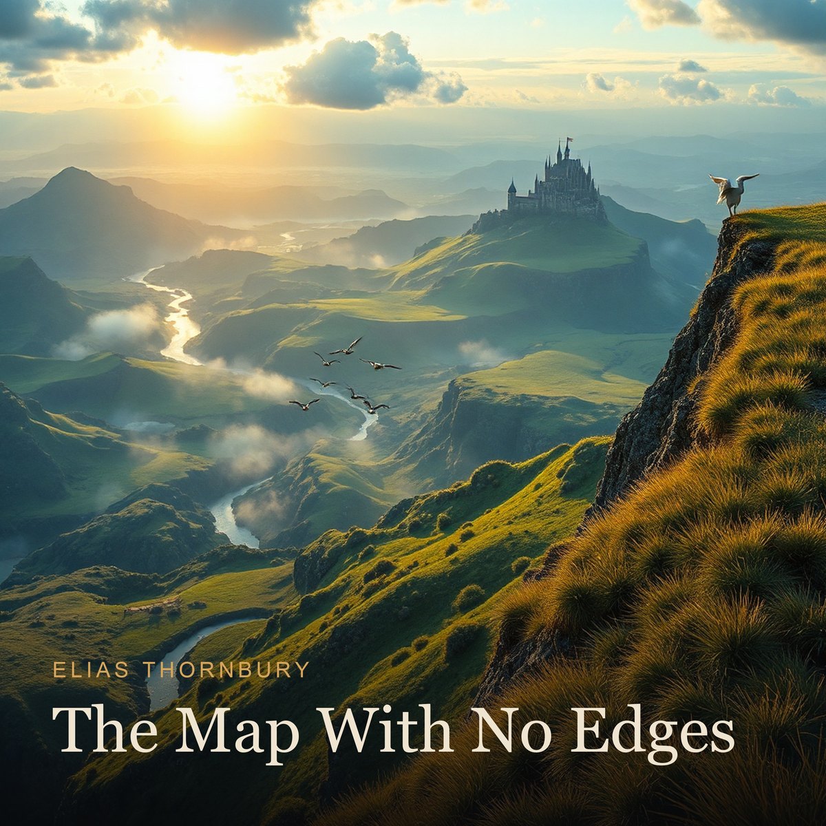 The Map With No Edges album cover