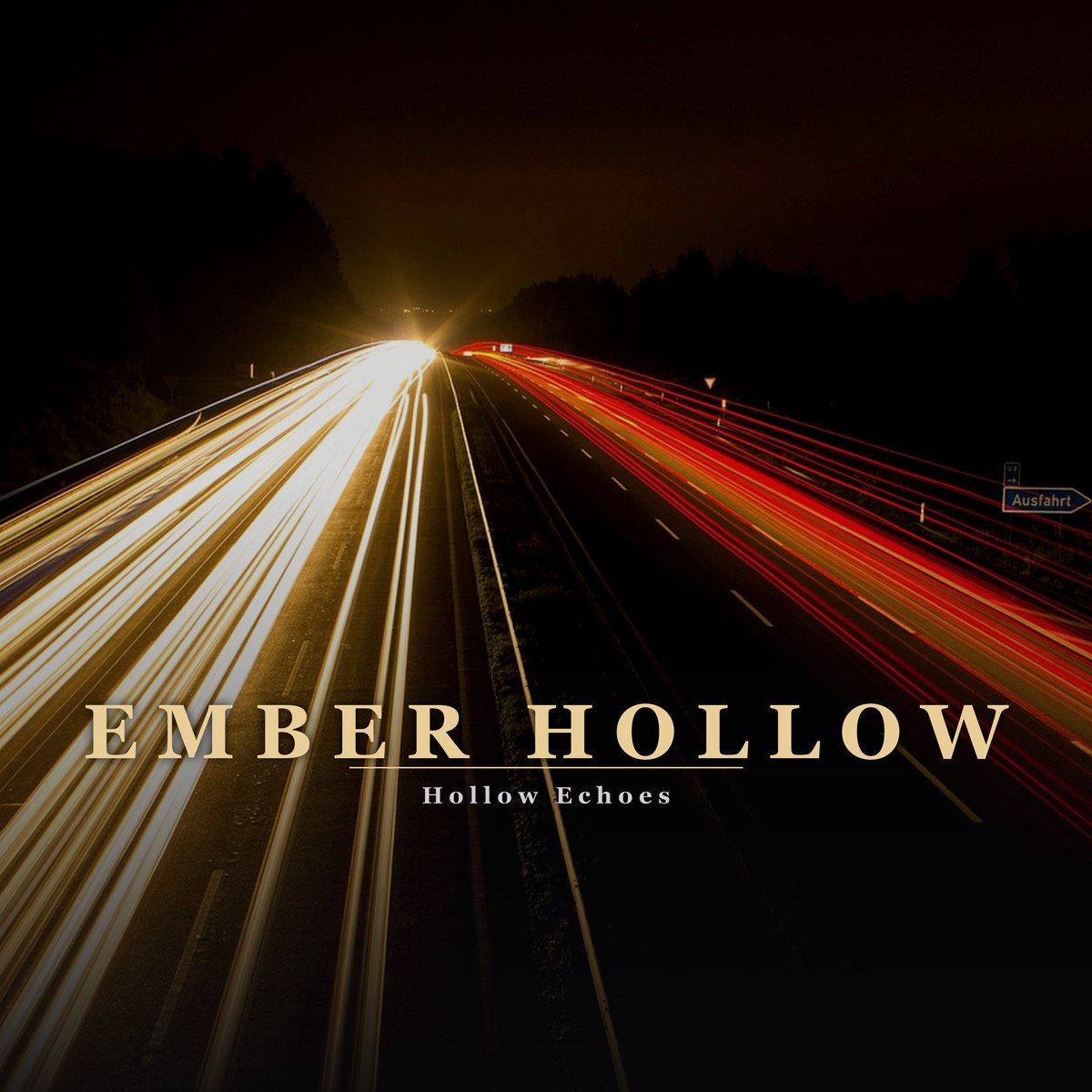 Hollow Echoes album cover