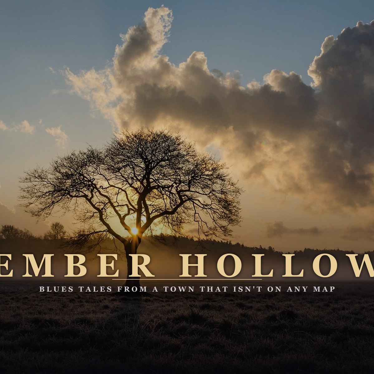 Tales from Ember Hollow album cover