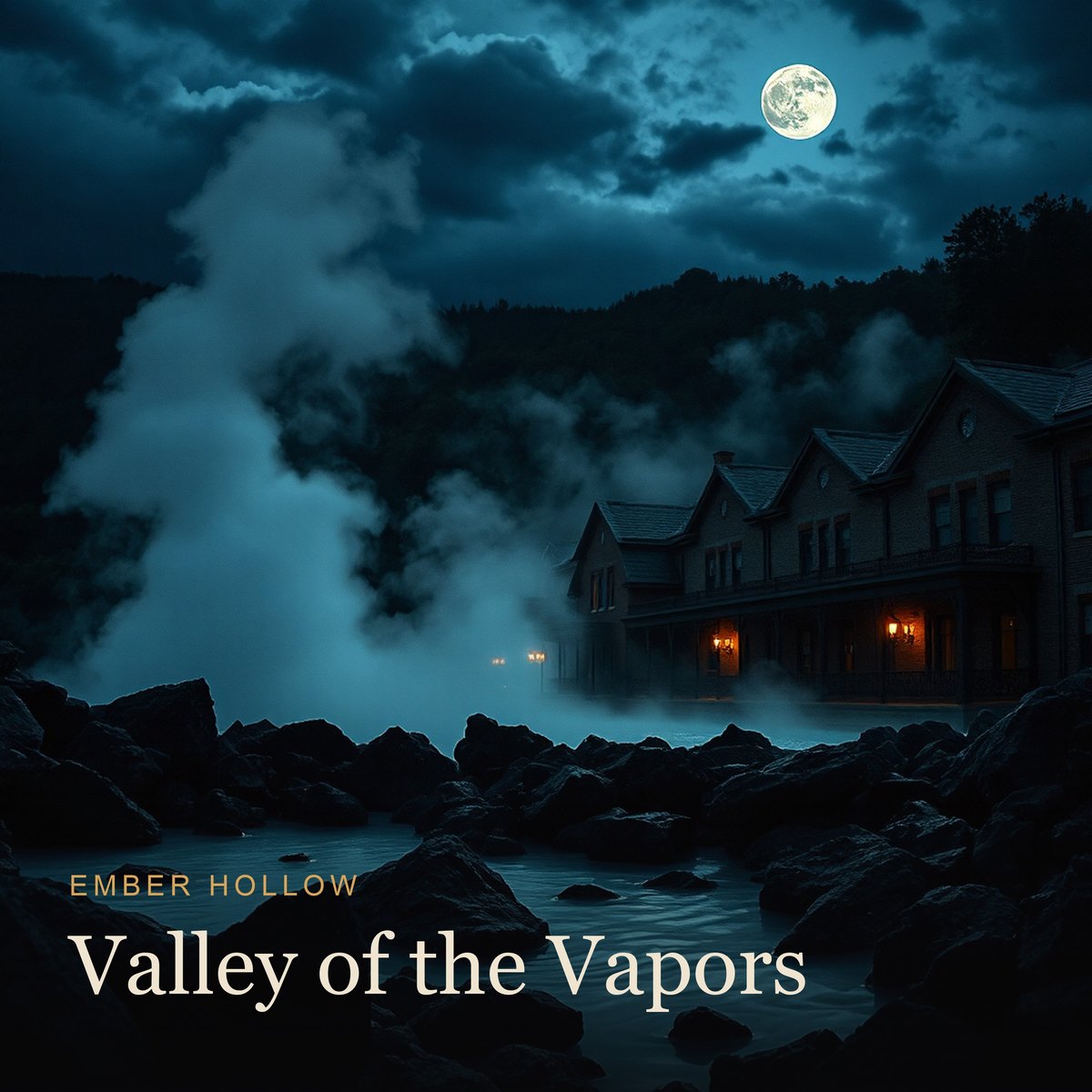 Valley of the Vapors album cover
