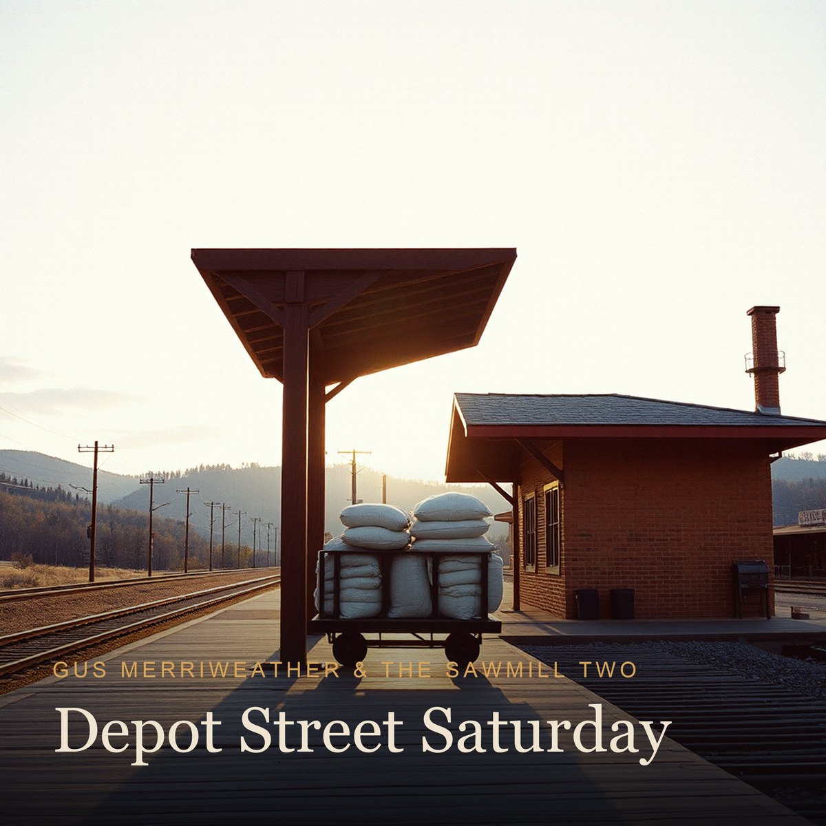 Depot Street Saturday album cover