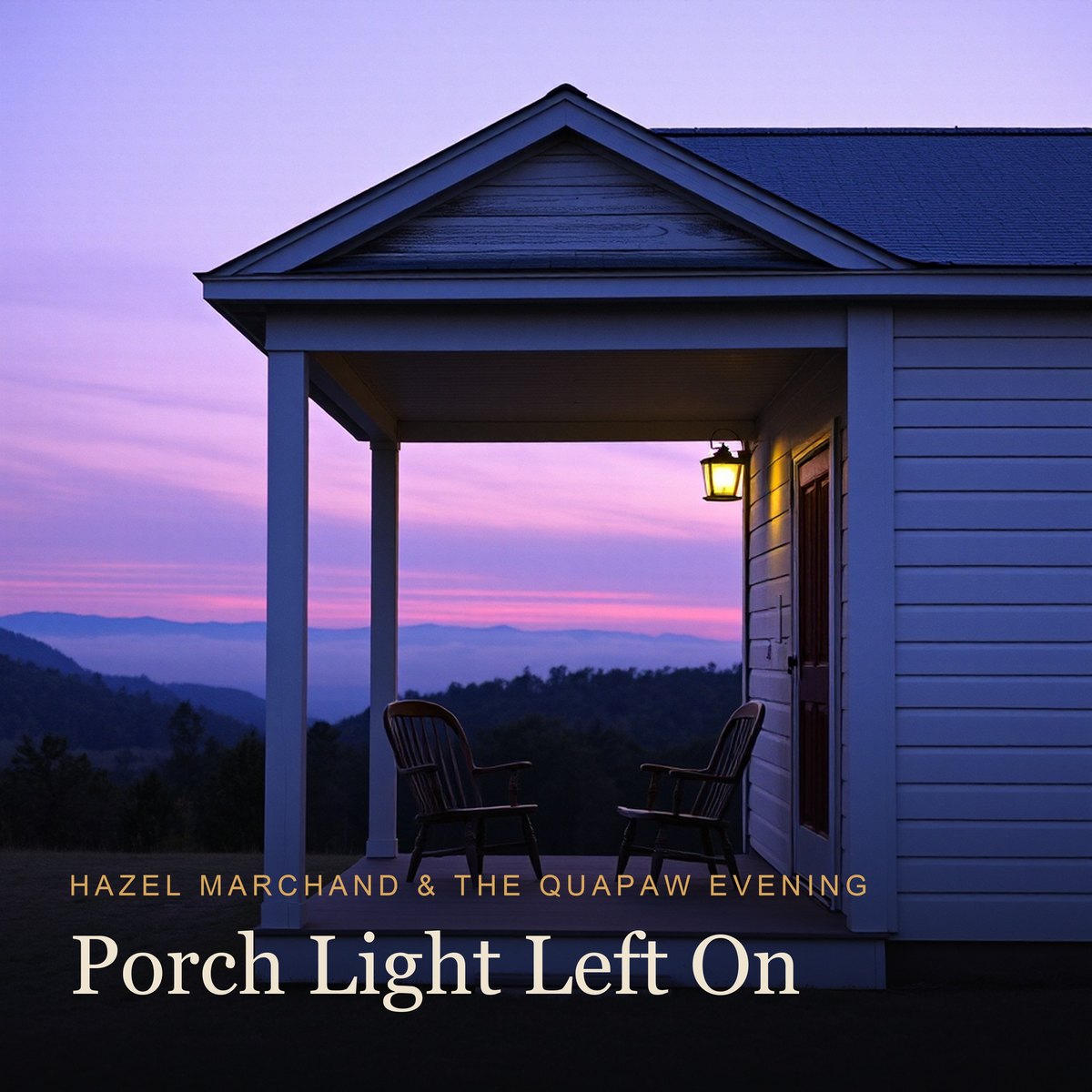 Porch Light Left On album cover