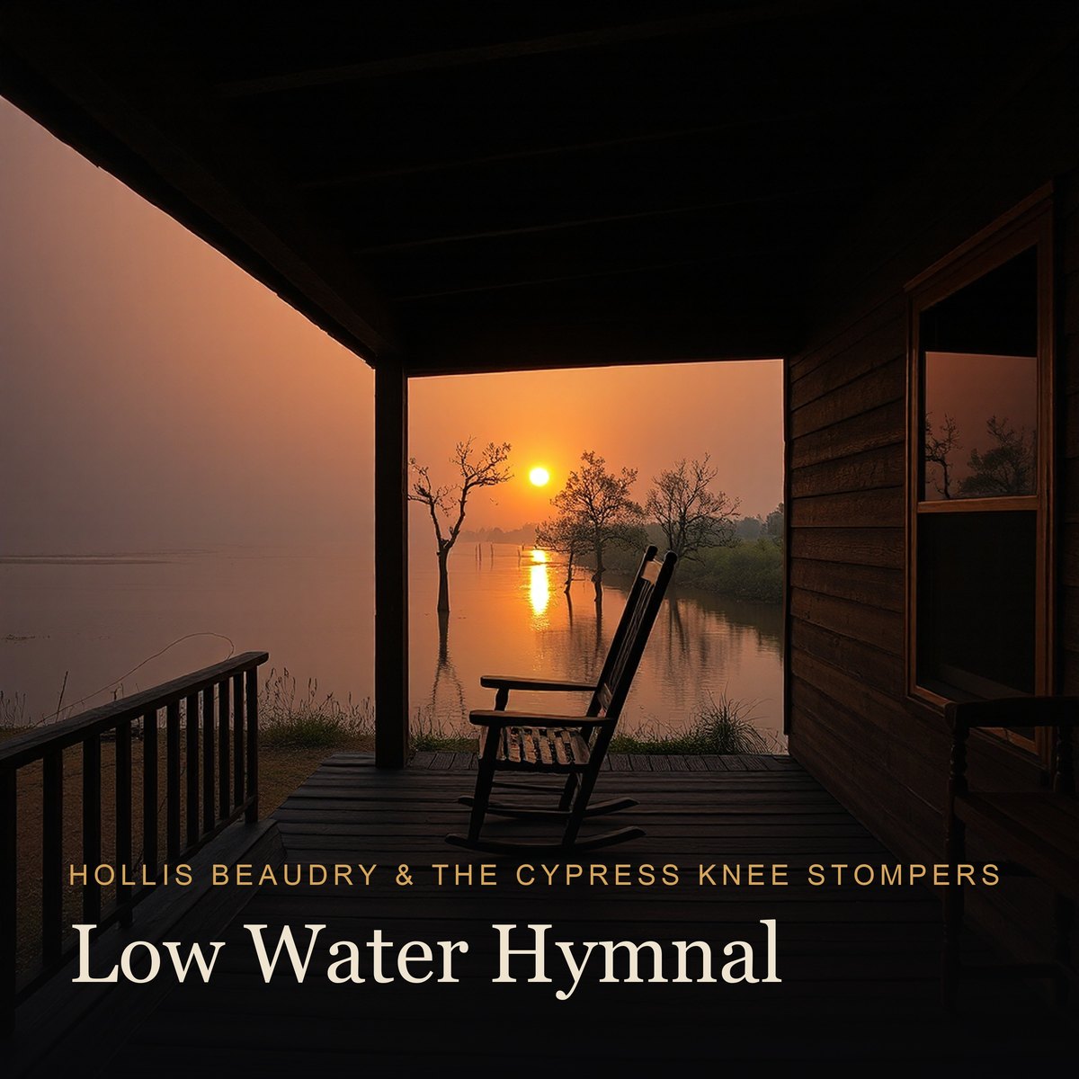 Low Water Hymnal album cover