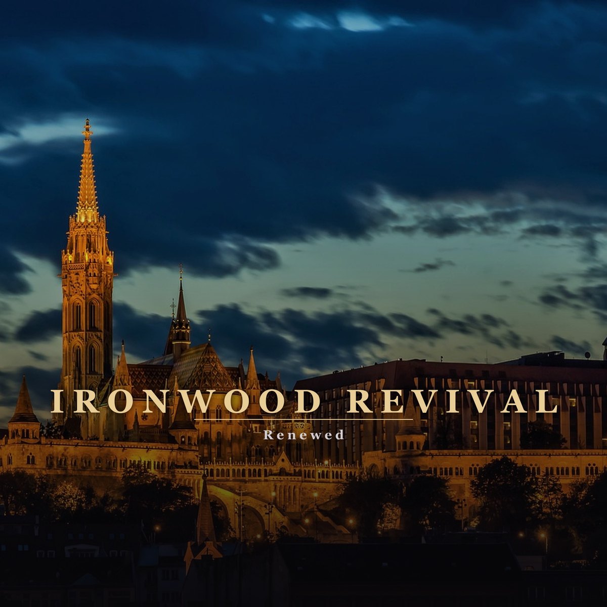 Renewed album cover