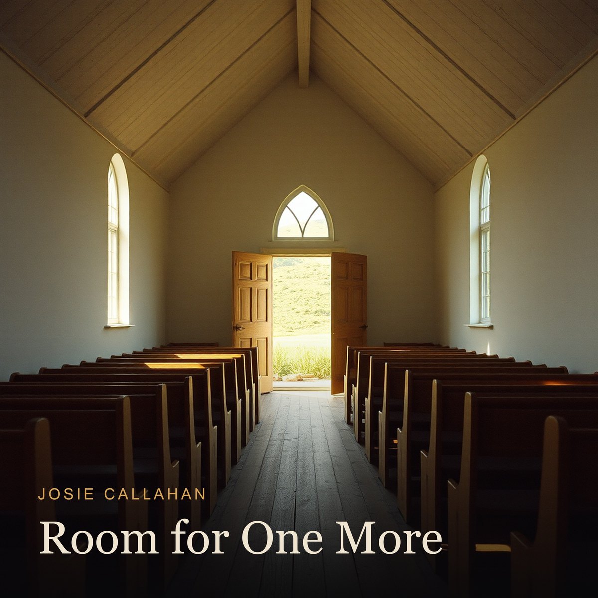 Room for One More album cover