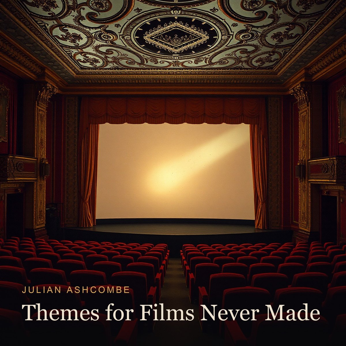 Themes for Films Never Made album cover