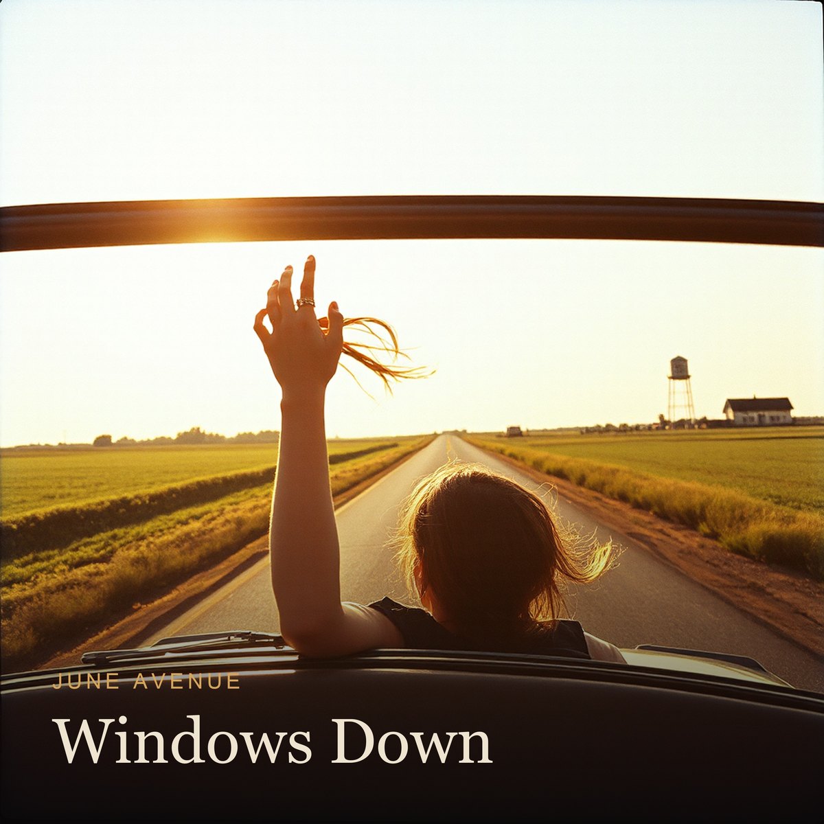 Windows Down album cover