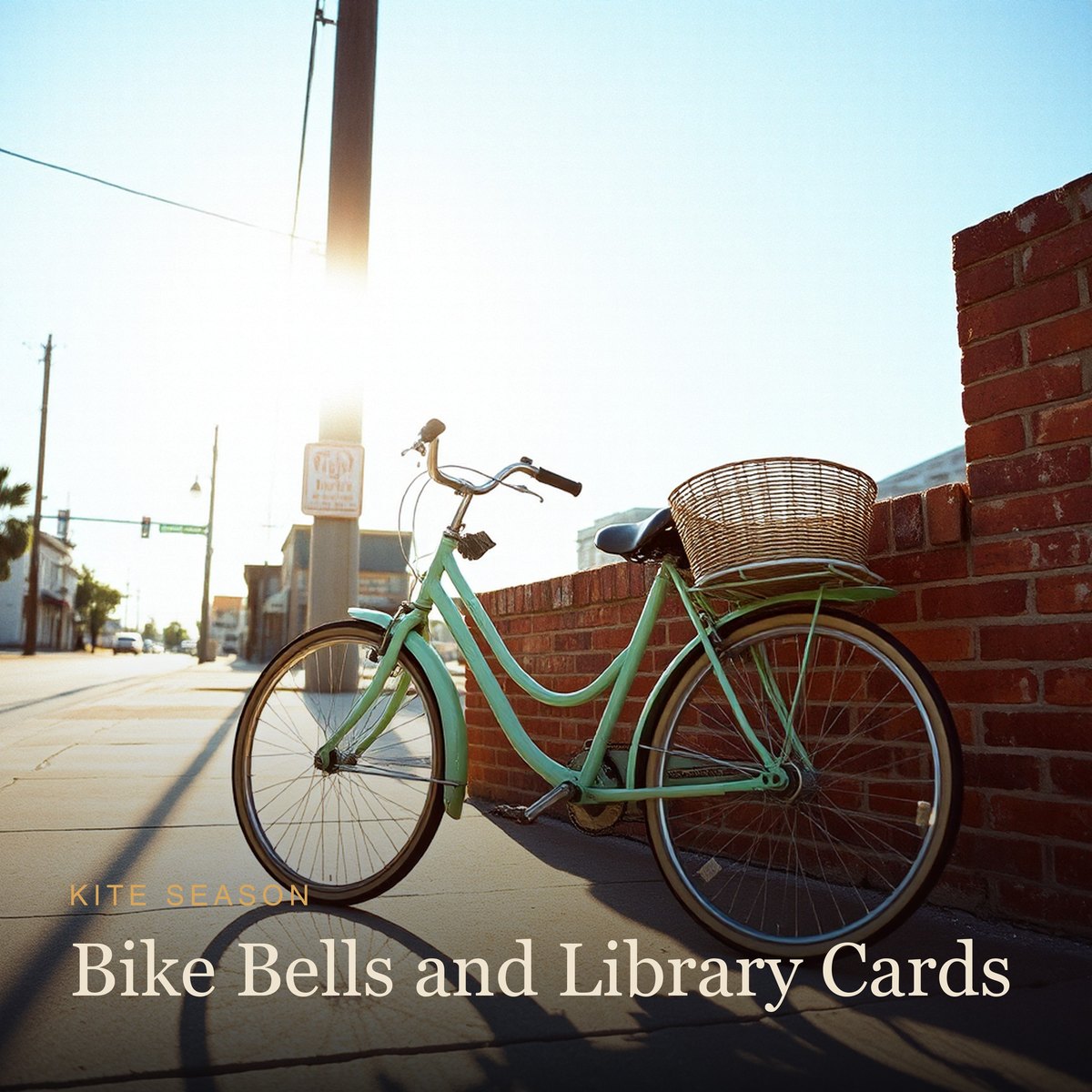 Bike Bells and Library Cards album cover