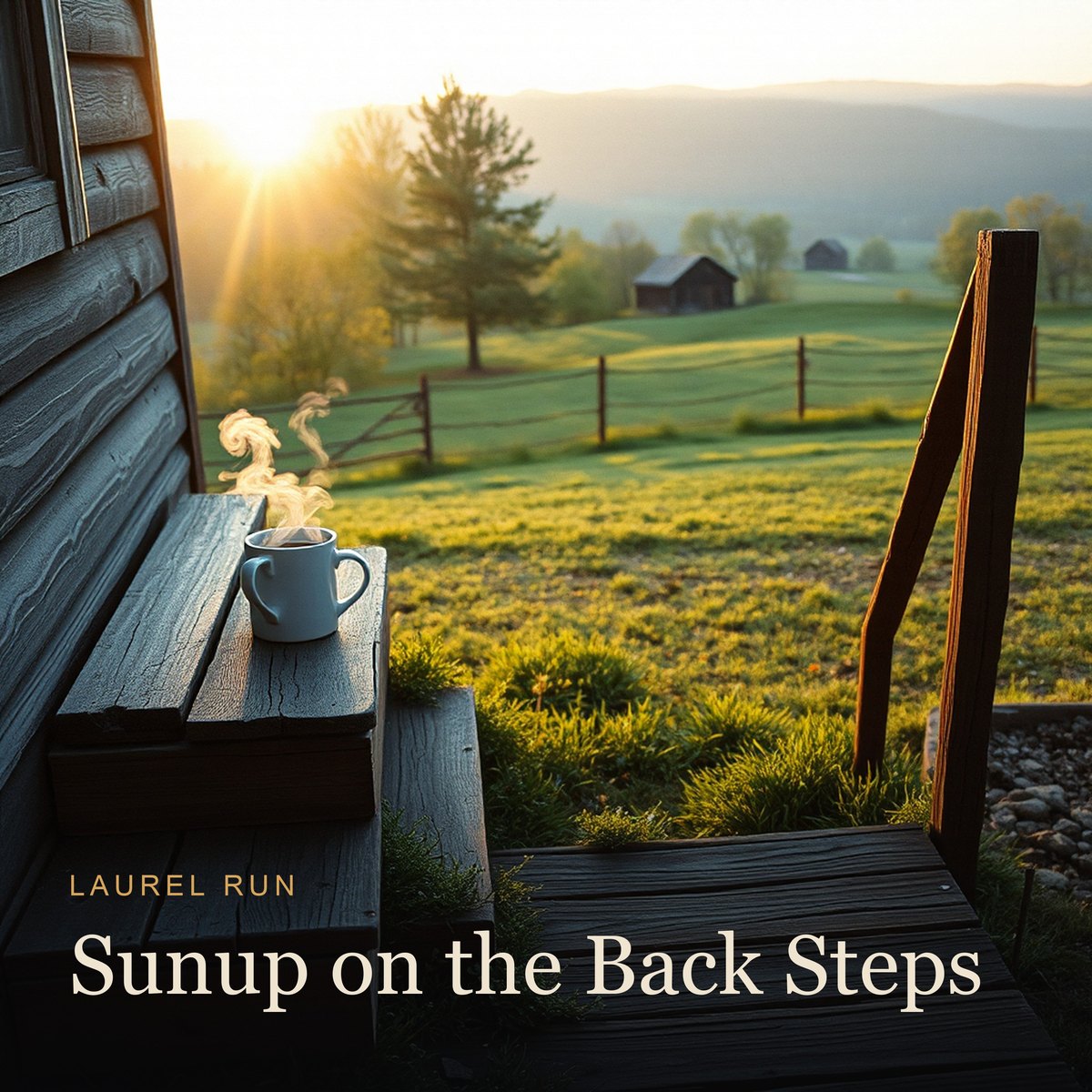 Sunup on the Back Steps album cover