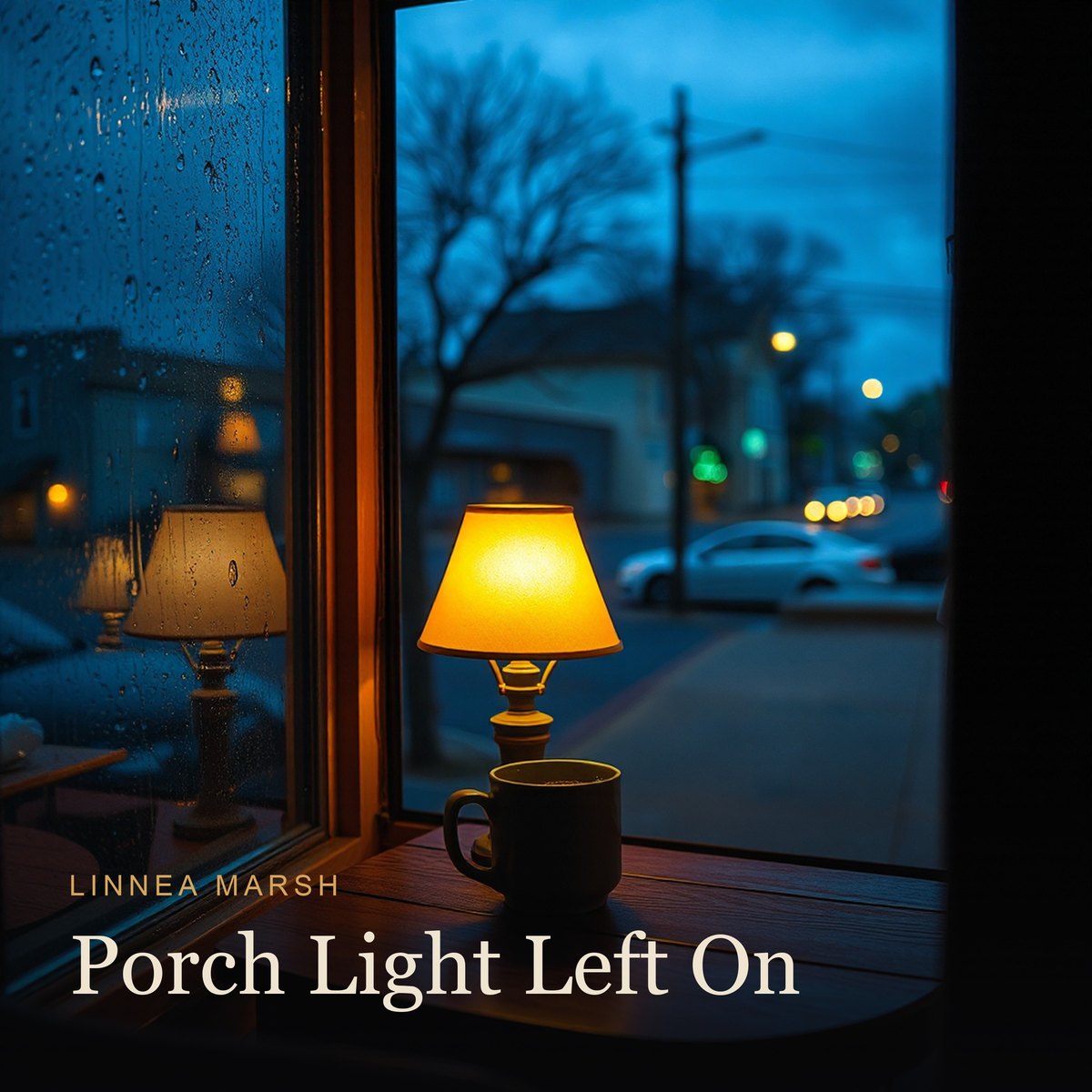 Porch Light Left On album cover