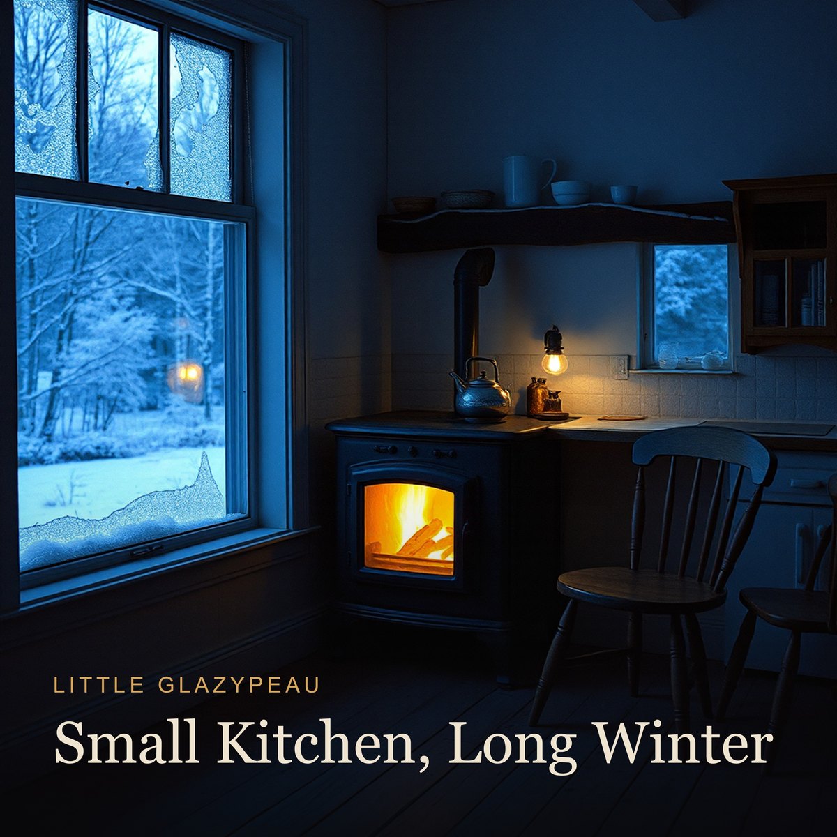 Small Kitchen, Long Winter album cover