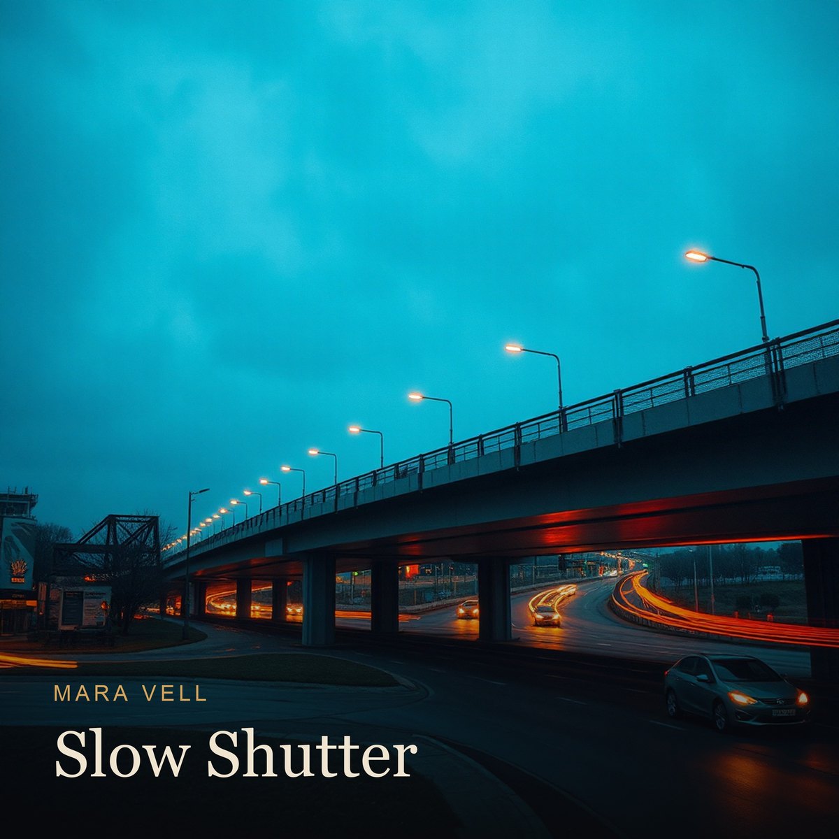 Slow Shutter album cover