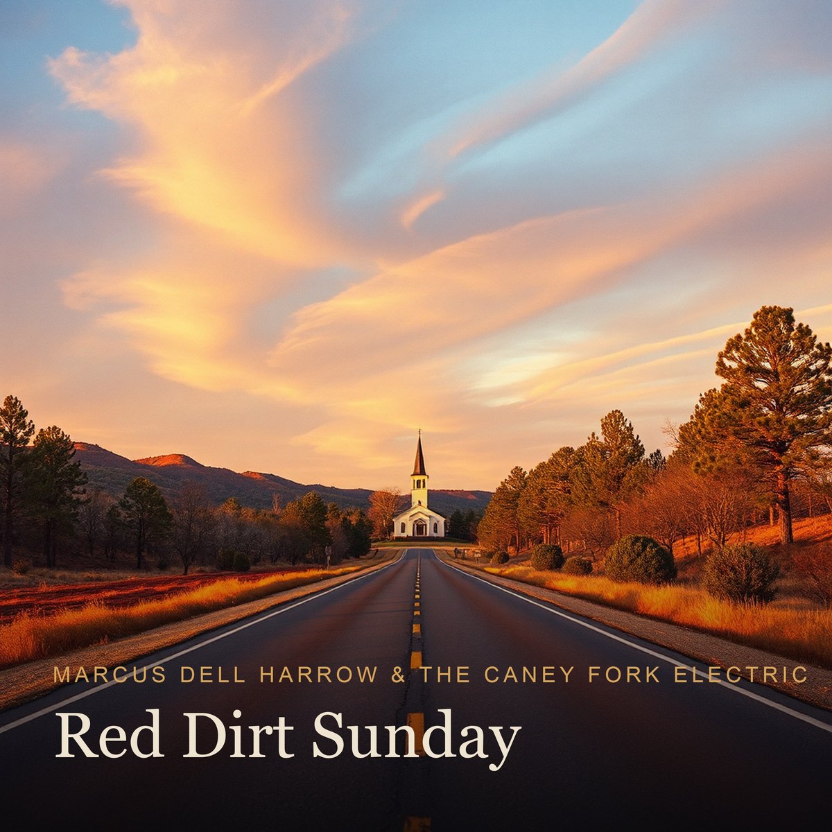 Red Dirt Sunday album cover