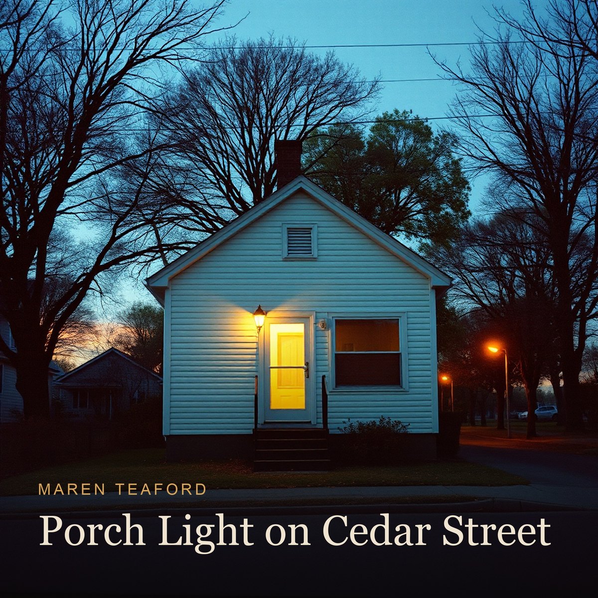 Porch Light on Cedar Street album cover