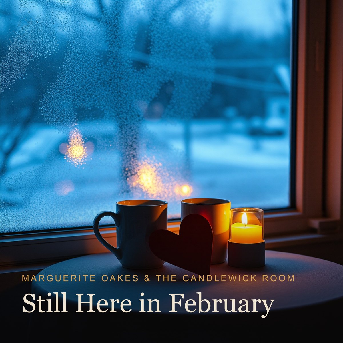 Still Here in February album cover