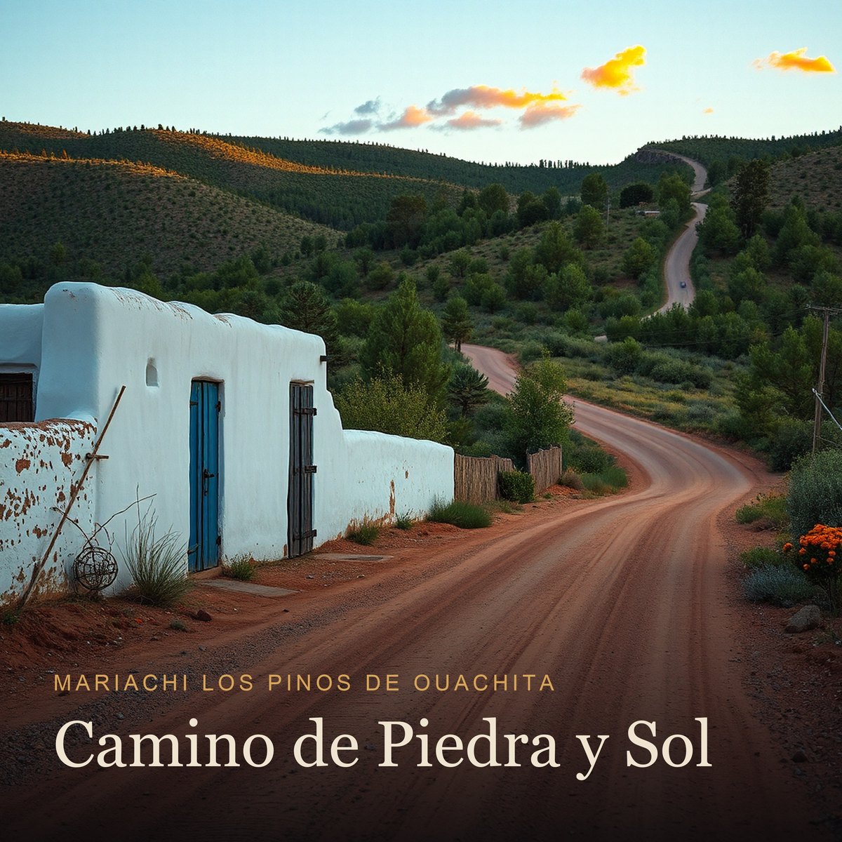 Camino de Piedra y Sol album cover