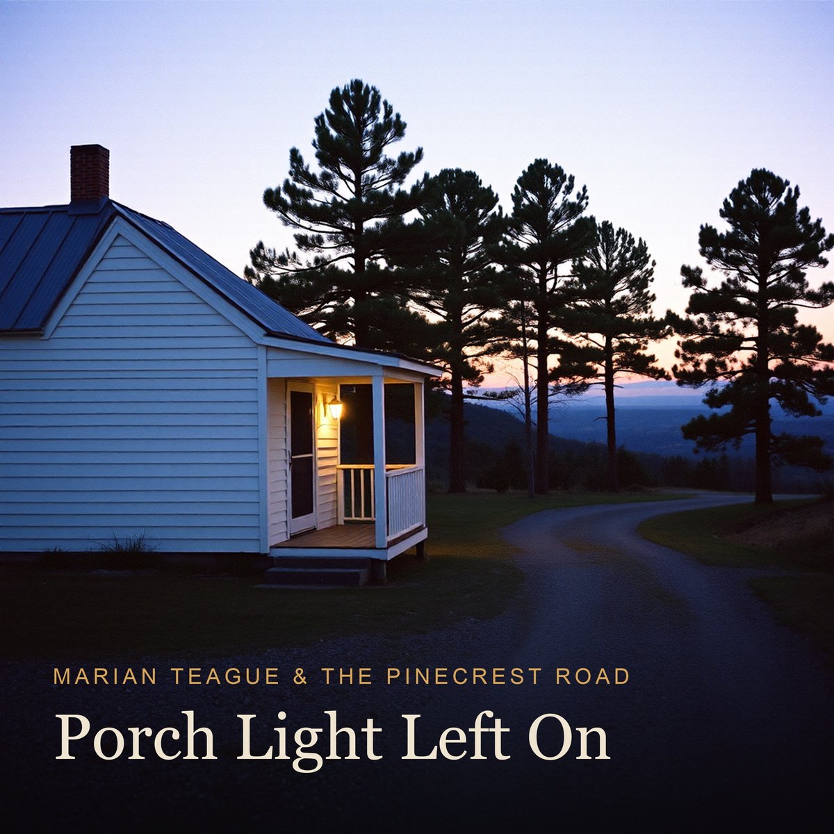 Porch Light Left On album cover