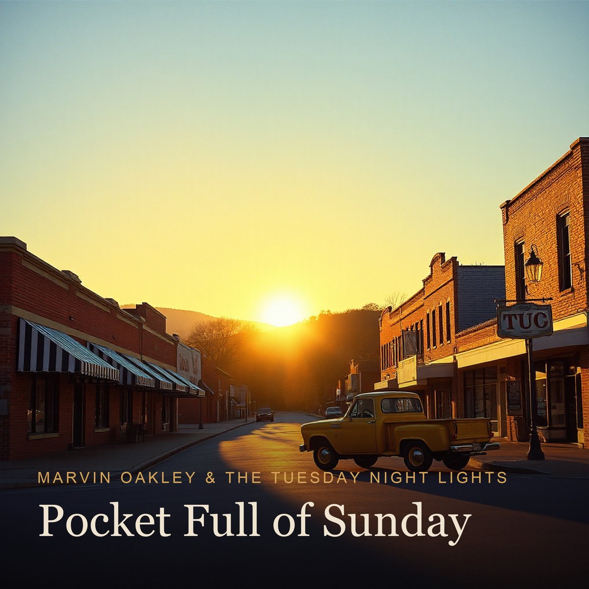 Pocket Full of Sunday album cover