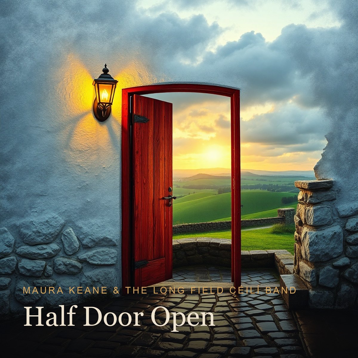 Half Door Open album cover