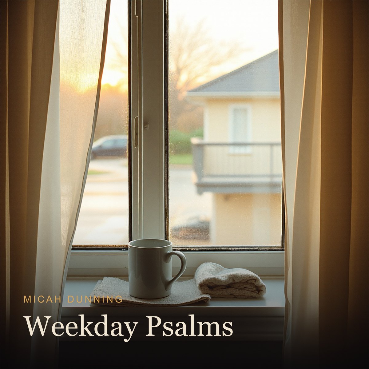 Weekday Psalms album cover