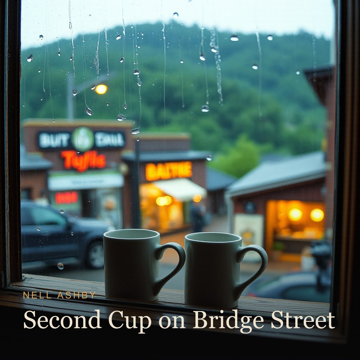 Second Cup on Bridge Street album cover