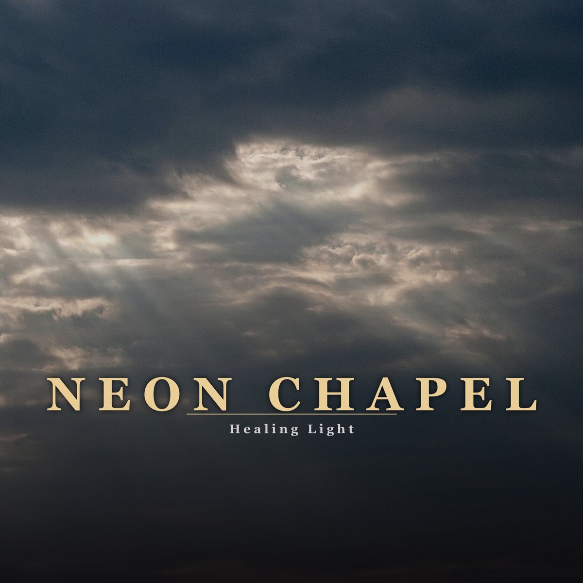 Healing Light album cover