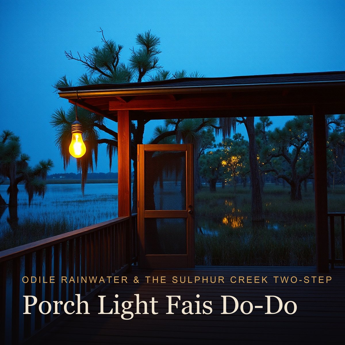 Porch Light Fais Do-Do album cover