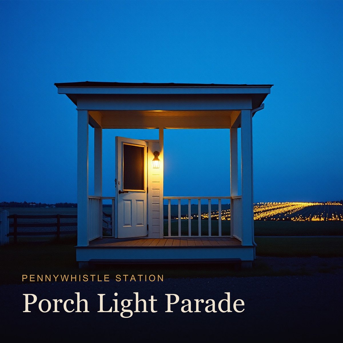 Porch Light Parade album cover