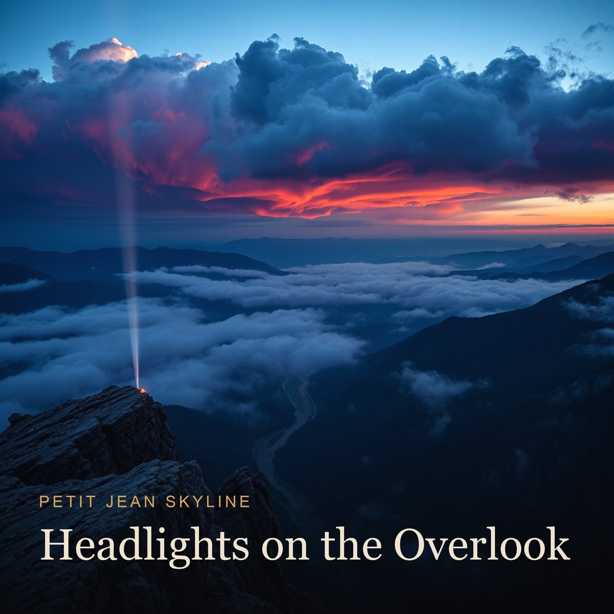 Headlights on the Overlook album cover