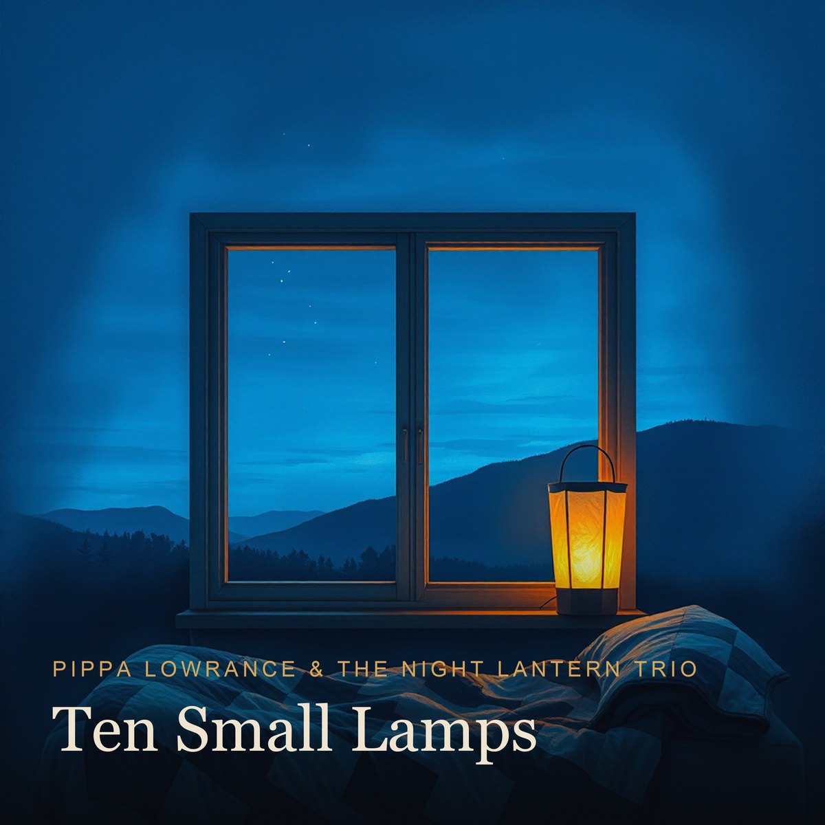 Ten Small Lamps album cover