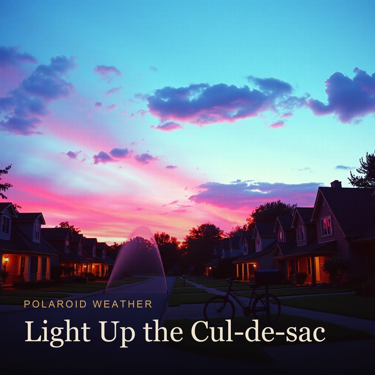 Light Up the Cul-de-sac album cover