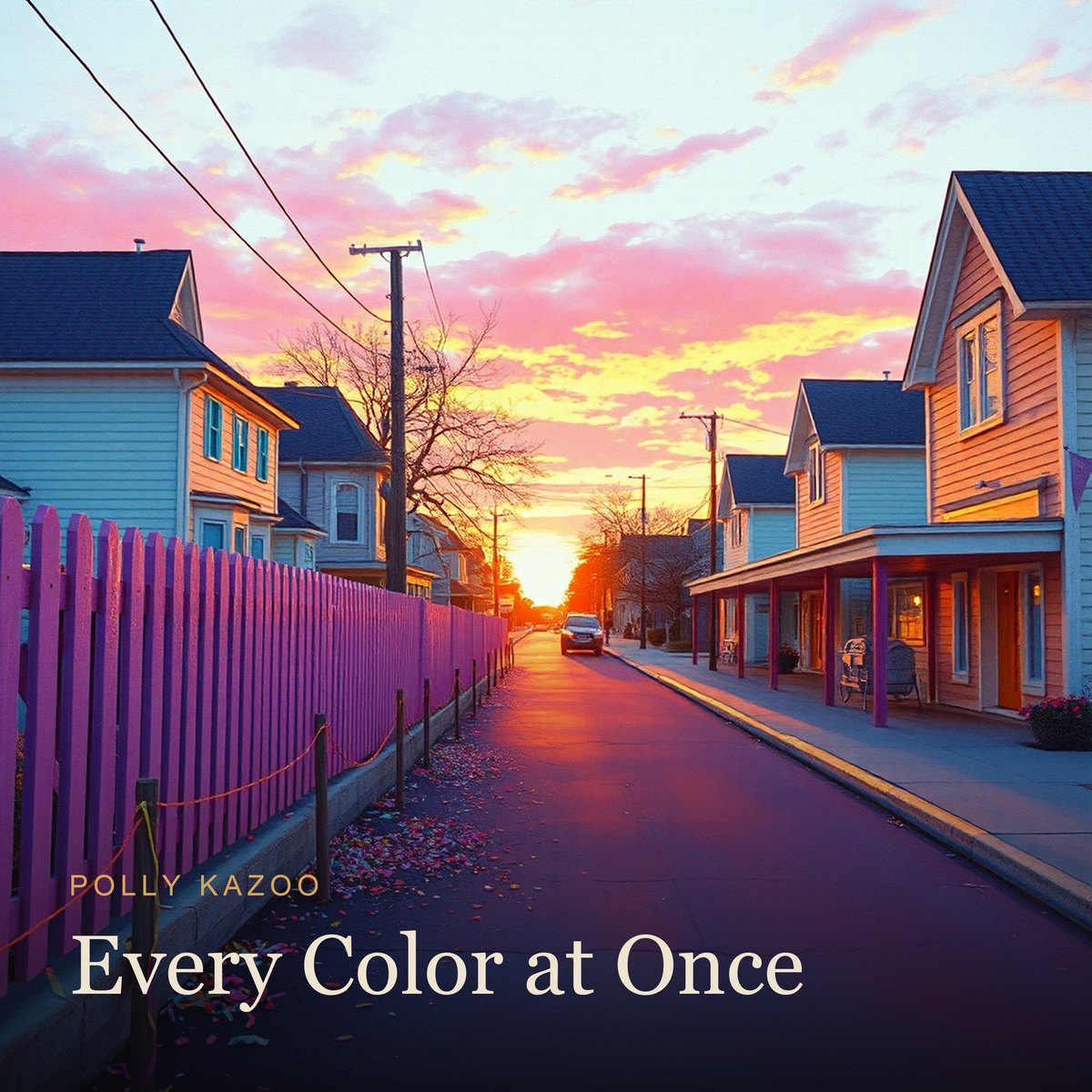 Every Color at Once album cover